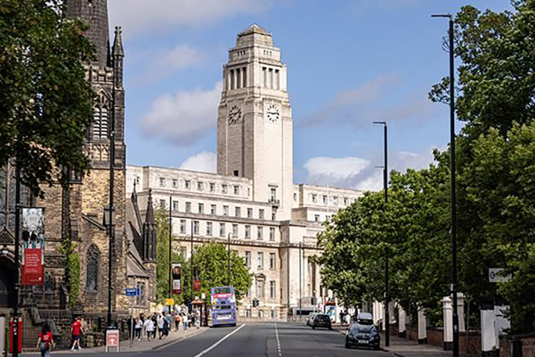 University of Leeds