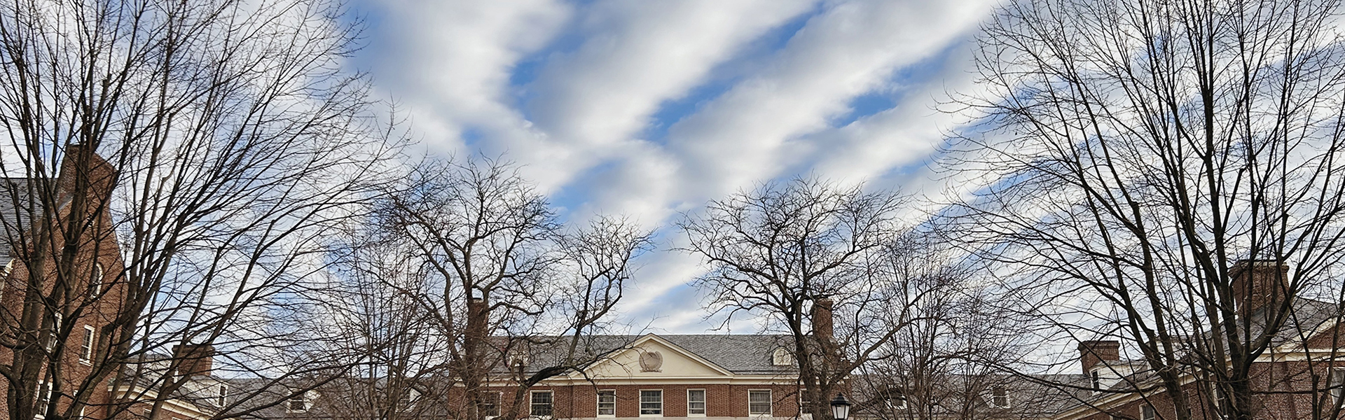Souza - Cloud Formations on Campus